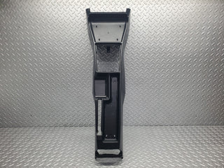 W201 Baby Benz centre console black used OEM