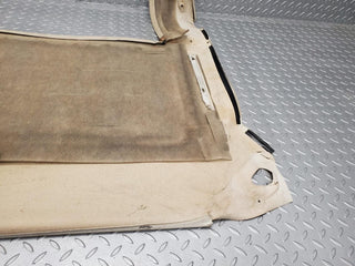 46101 Mercedes-Benz W126 420SE Roof Headlining Beige