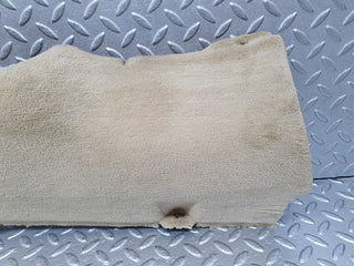 42266 Mercedes-Benz R129 320SL Coupe Under Dash Panel Right Side Beige