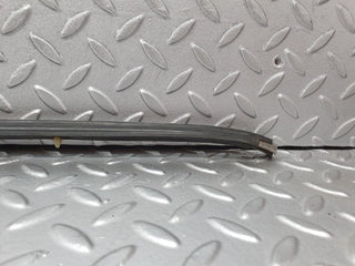 W108 rear left fender wing centre moulding trim used OEM