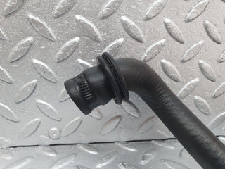 43682 Mercedes-Benz C126 380SEC Coupe Heater Hose Pipe 1268321094