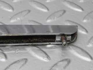 35672 Mercedes-Benz R107 280SL Trunk Chrome Handle Left Side