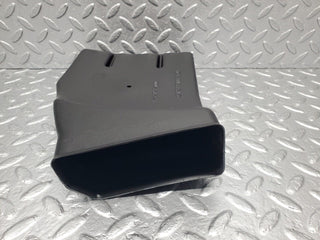 W123 Coupe heater air duct right side used OEM