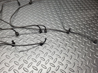 W112 fuel line hose set used OEM