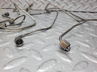 45966 Mercedes-Benz W126 420SE Fuel Line Hose Set