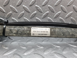 43749 Mercedes-Benz C126 380SEC Coupe Seat Belt Presenter Left 0008600082 0132004300 0008201915
