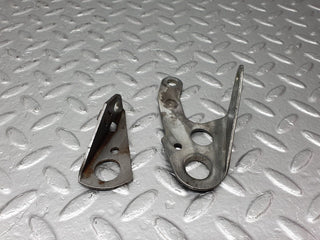 W124 engine lifting eyes hooks used OEM
