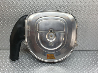 43806 Mercedes-Benz C126 380SEC Coupe Aluminium Air Filter Box Housing 0130946802