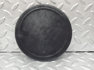 W126 fuel tank access cover panel used OEM
