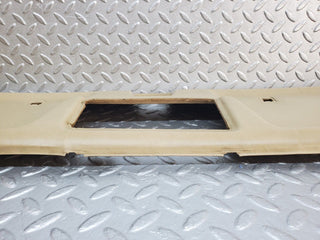 45700 Mercedes-Benz W126 420SE Headlining Roof Panel Beige