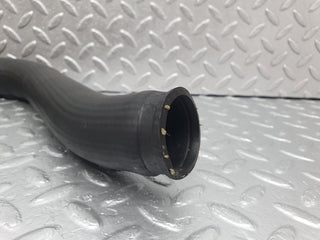 W126 Coupe radiator hose pipe used OEM