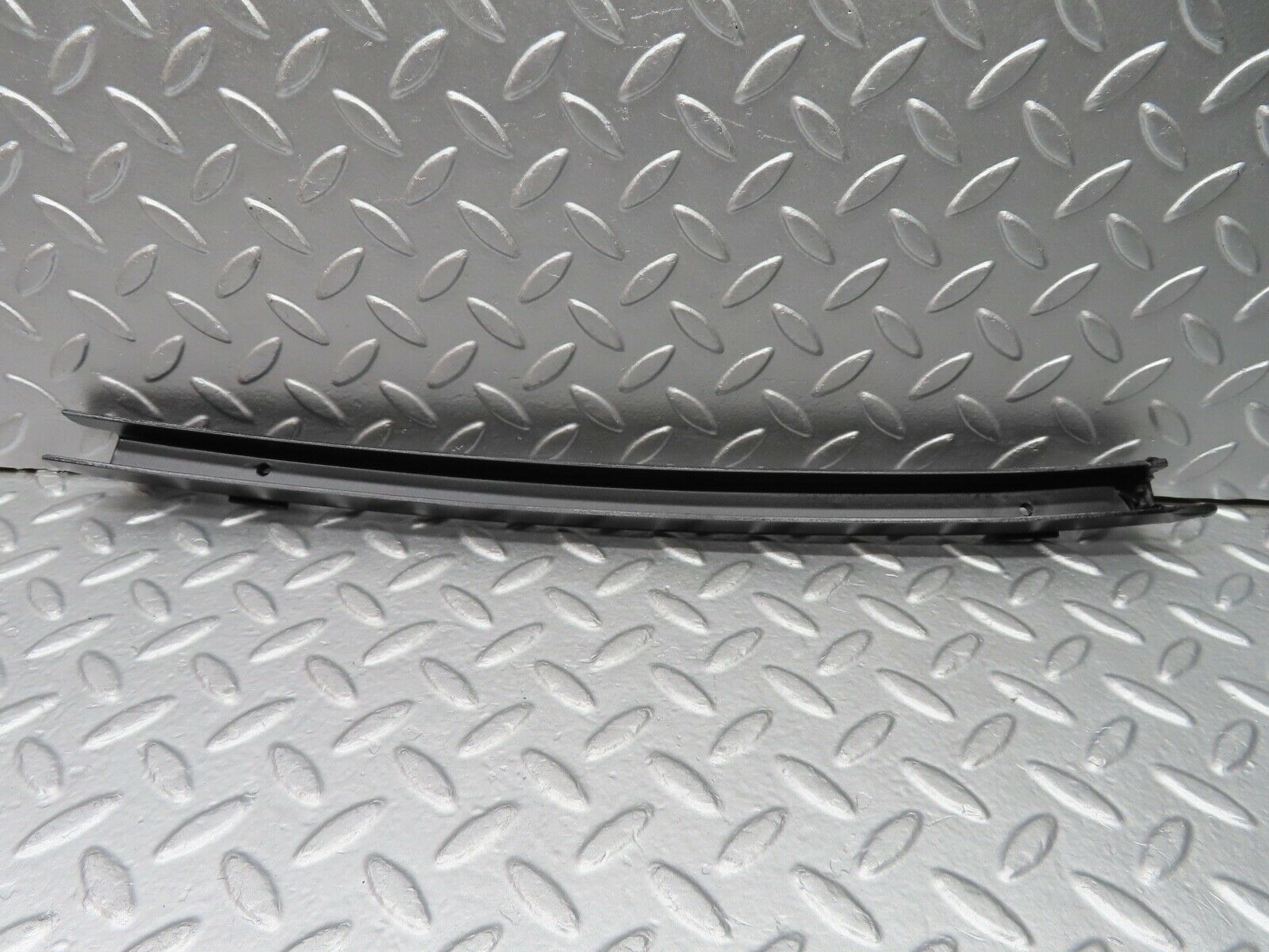20615 Mercedes-Benz R107 450SL Left Door Window Channel Rear