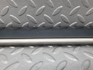 W202 rear right door centre moulding trim used OEM