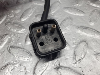 W201 Baby Benz battery positive cable used OEM