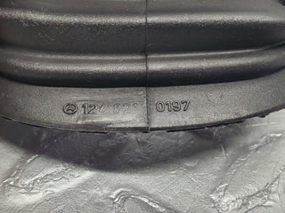 W201 Baby Benz front door wire protector rubber used OEM