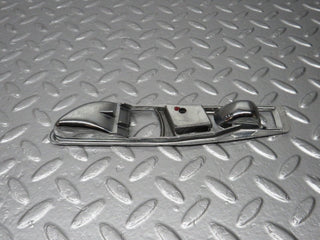 R107 SL interior door handle chrome surround left used OEM