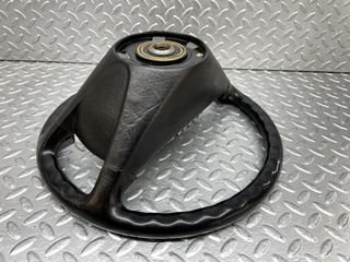 44246 Mercedes-Benz W124 Leather Steering Wheel 1264640017