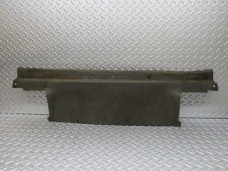 W126 trunk boot carpet grey used OEM
