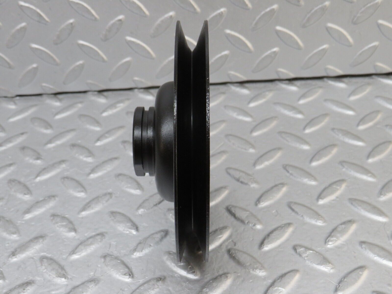 35554 Mercedes-Benz R107 280SL Power Steering Pump Pulley 6154660315