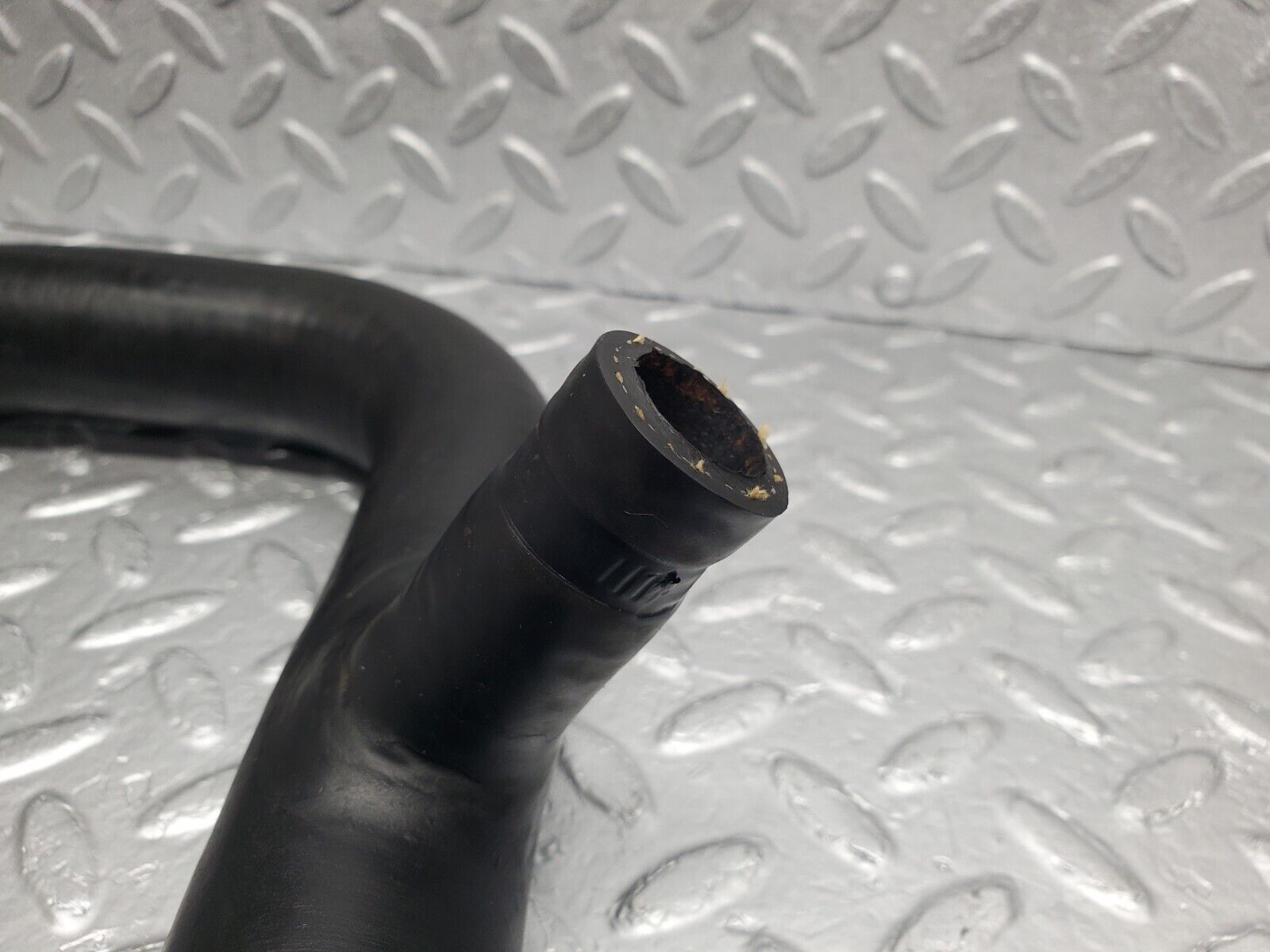 46686 Mercedes-Benz C123 280CE Coupe Radiator Hose Pipe 1265012682