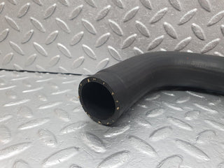 W126 Coupe radiator hose pipe used OEM