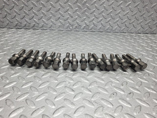 W201 Baby Benz alloy wheel lug bolt set m12x1.5 used OEM