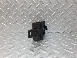R129 SL glove box lock with key used OEM