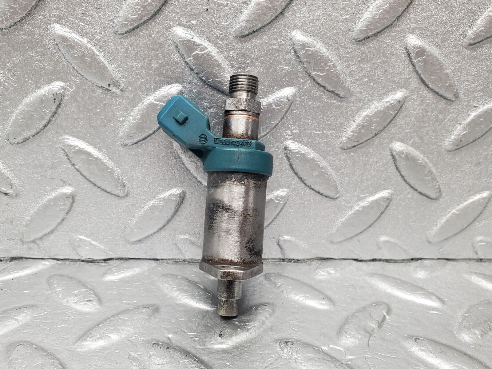 46662 Mercedes-Benz C123 280CE Coupe Cold Start Valve Bosch 0280170403