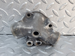 45939 Mercedes-Benz W126 420SE Thermostat Housing 1172012830