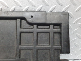 W202 left engine bay cover panel used OEM