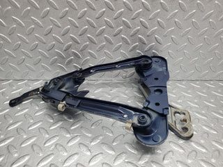 R129 SL bonnet hinge right side used OEM