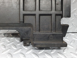 W202 left engine bay cover panel used OEM