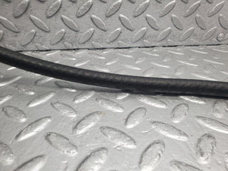 W126 Coupe coolant expansion tank hose pipe used OEM