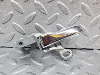 44384 Mercedes-Benz W123 280E Left Interior Door Handle 1237600161