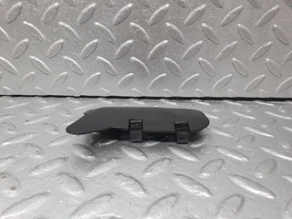 R129 SL bonnet trim cover used OEM
