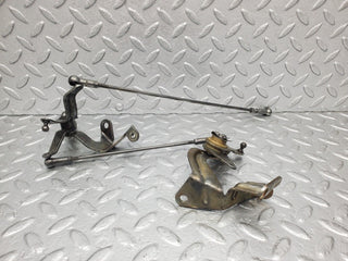 46072 Mercedes-Benz W126 420SE Throttle Linkage