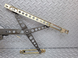 44412 Mercedes-Benz W123 280E Front Left Power Window Regulator 1237202746 1267250311