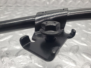 W124 Cabriolet heater blower holder bracket used OEM