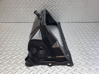 R129 SL heater blower motor housing used OEM