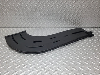W126 air duct heater ventilation left used OEM