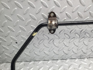 W201 Baby Benz anti roll bar rear axle used OEM