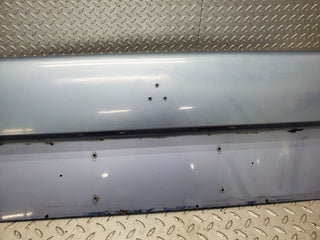 W124 Cabriolet boot lid trunk door used OEM