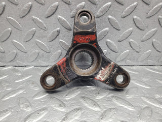 W126 Coupe rear differential flange used OEM