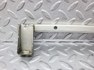 W126 rear left window channel used OEM