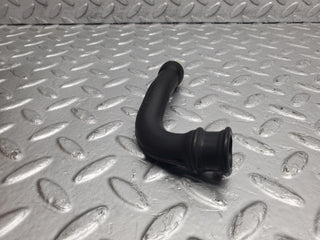 W123 air intake pipe used OEM
