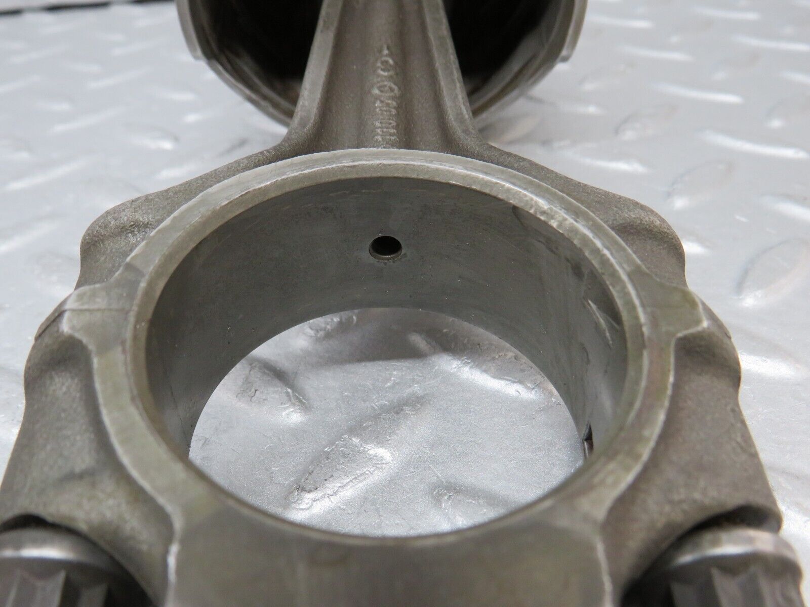 35583 Mercedes-Benz R107 280SL Piston With Connecting Rod 85.976 11005