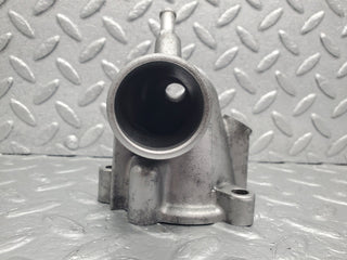 W126 Coupe thermostat housing used OEM