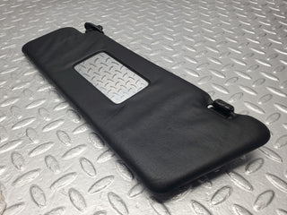 W201 Baby Benz sun visor left side used OEM