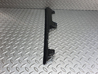 43717 Mercedes-Benz C126 380SEC Coupe Rear Window Channel Support Bracket Right Side