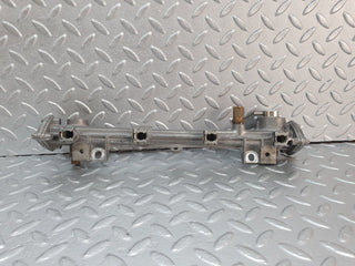 W202 fuel injector rail used OEM
